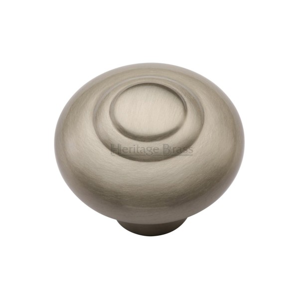 ROUND BEAD CUPBOARD DOOR KNOB